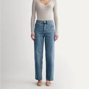 Everlane The Way High Jean